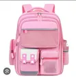 Waterproof Student School Backpack - 1