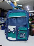 Waterproof Student School Backpack - 3