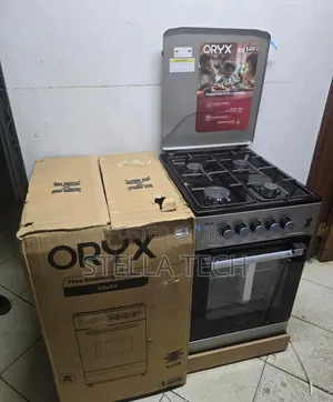 Brand New Mika ORYX Standing Cooker