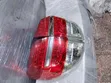 Taa za Nyuma Nyekundu za Toyota Vanguard 2008-2015 - 1