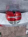 Taa za Nyuma Nyekundu za Toyota Vanguard 2008-2015 - 3