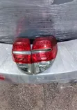 Taa za Nyuma Nyekundu za Toyota Vanguard 2008-2015 - 4