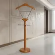 Executive Mahogany Coat Hanger - 3