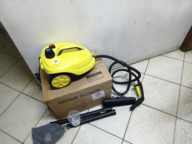 Nunix Heavy-Duty Steam Vacuum Cleaner - Multi-Purpose - 1