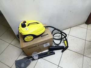 Nunix Heavy-Duty Steam Vacuum Cleaner - Multi-Purpose
