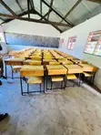 Mabati na Viti Vipya vya Shule - 2