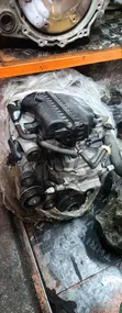 Nissan March (Note) Slim Engine HR12 - 1