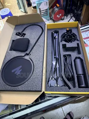 Maono PM320 Condenser Studio Microphone Set