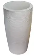 Planta kubwa ya Mviringo - Muonekano wa Jiwe Wenye Muundo - 2