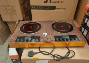Double JP Induction Cooker
