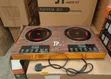 Double JP Induction Cooker - 1
