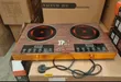 Double JP Induction Cooker - 2