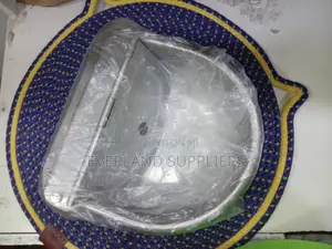 Kikombe cha Maji cha Ng'ombe cha Chuma cha Kutojaza chenye Kudumu