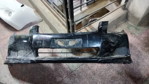 Bampa ya Mbele ya Toyota Axio Fielder 2008 - 1