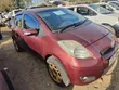 Toyota Vitz 2010 Kahawia - 1