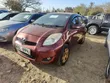 Toyota Vitz 2010 Kahawia - 2