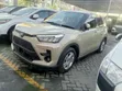 Toyota Raize 2020 Dhahabu - 1
