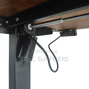 Adjustable Electric Sit-to-Stand Desk - 160cm