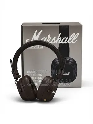 Marshall Major IV Wireless Bluetooth Headphones