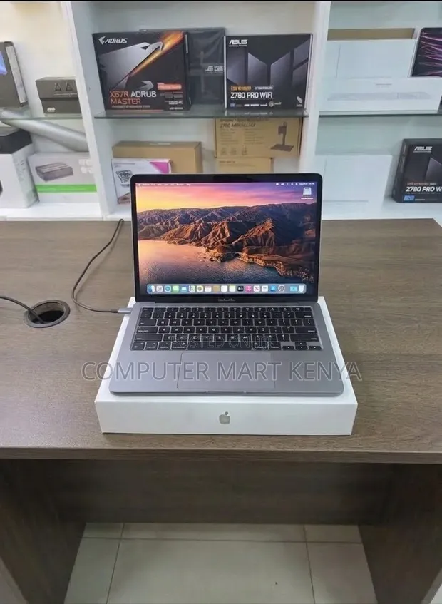 Apple MacBook Air 2020 M1 16GB RAM 1TB SSD - 1