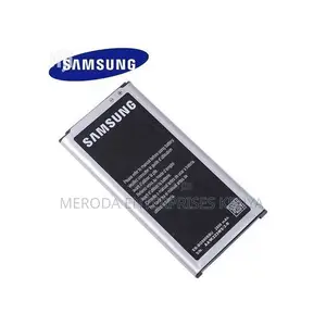 Samsung Galaxy S5 Replacement Battery 2800mAh - Black