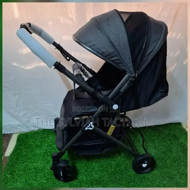 Britax Stroller ya Watoto - Mpya Kabisa - 1