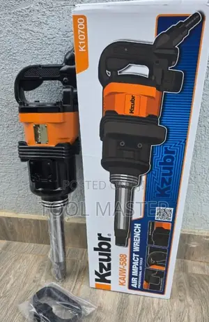 Kzubr Air Impact Wrench - Kifaa chenye Nguvu cha Hewa