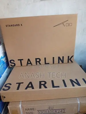 Starlink Gen 3 V4 Standard Kit na WiFi 6