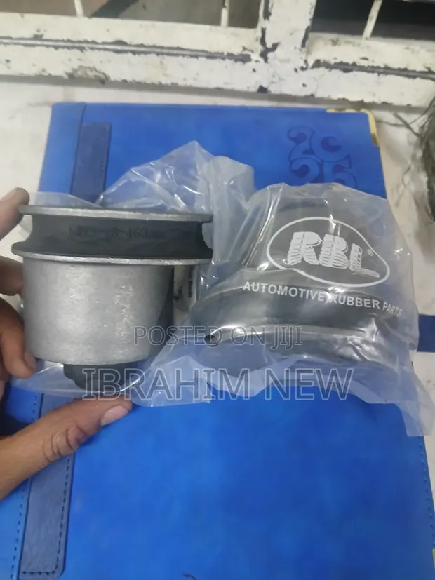 Mazda Demio Dy Verisa Crossmember Bush - 1
