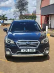 Subaru Outback 2.5i AWD 2018 Blue - 2