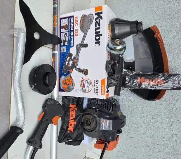 Kzubr KBC-520 Brush Cutter / Grass Trimmer - 1