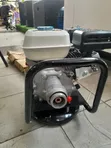 Benford 7.5HP Gasoline Poker Vibrator - 3