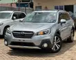 Subaru Outback 2.5i Premium AWD 2019 Silver - 2