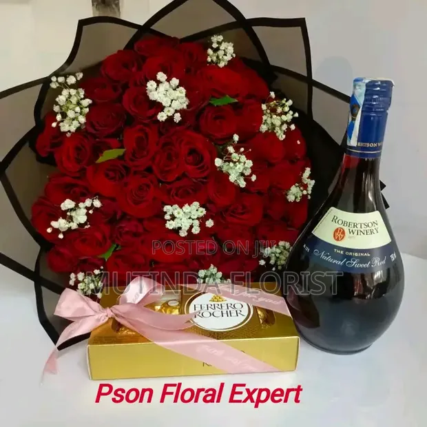 Bouquet Maua na Zawadi kutoka Mutinda Florist - 1