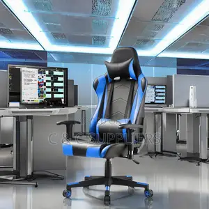 Office Computer Gaming Chair - Blue
