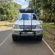 Toyota Land Cruiser Prado 2001 Nyeupe - 1