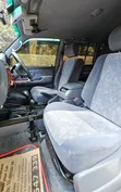 Toyota Land Cruiser Prado 2001 Nyeupe - 4