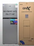 Friji la Milango Miwili la 247 Litres Gnix NO FROST FR-227-NF - 2