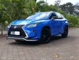 Lexus RX 200t 4WD 2016 Blue - 2