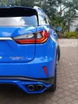 Lexus RX 200t 4WD 2016 Blue - 5