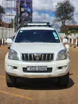 Toyota Land Cruiser Prado 2.7 i 16V 2008 White - 2