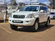 Toyota Land Cruiser Prado 2.7 i 16V 2008 White - 3