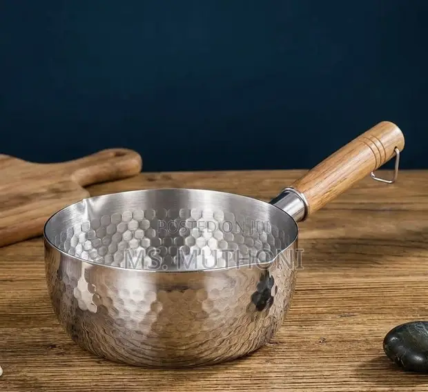 Signature Housewares Stainless Steel Yukihira Saucepan - 1