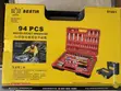 Bestir 94pcs Master Socket Wrench Set ya Magari - 2