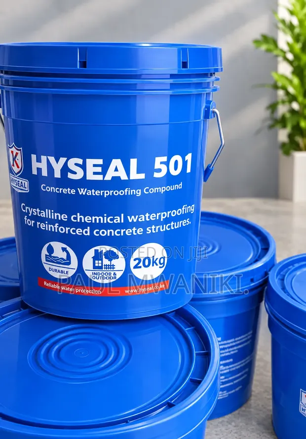 HYSEAL 501 Concrete Waterproofing Compound – 20KG - 1
