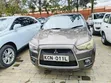 Mitsubishi RVR 2010 Gray - 2