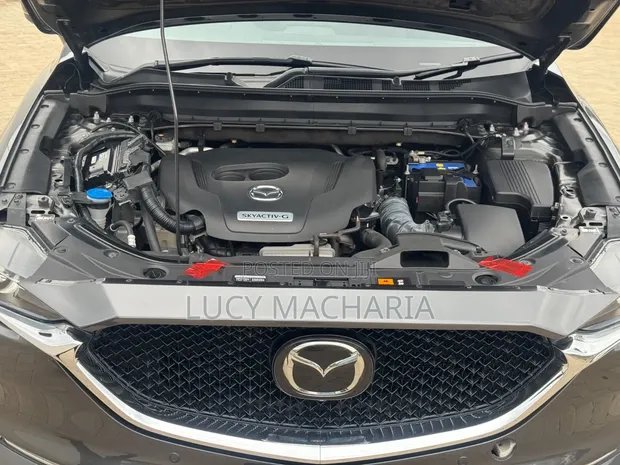 Mazda CX-5 2020 Kijivu - 1