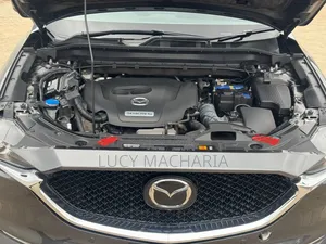 Mazda CX-5 2020 Kijivu