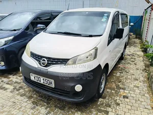 Nissan NV200 2016 Panel Van