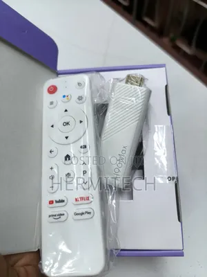 H96max Android TV Box - Mpya Kabisa